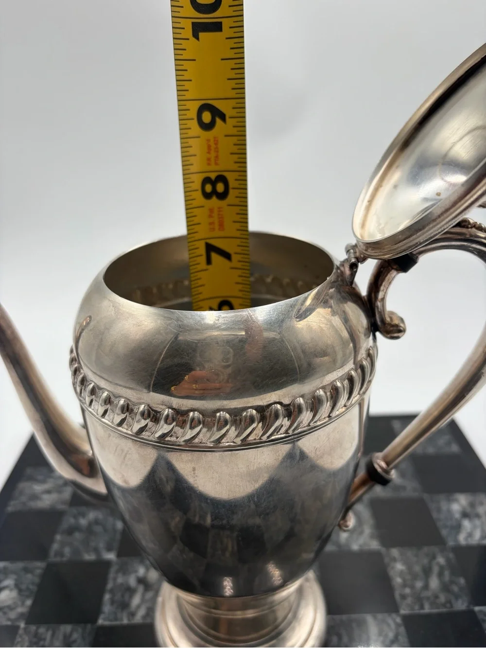 Gorham classic silver
